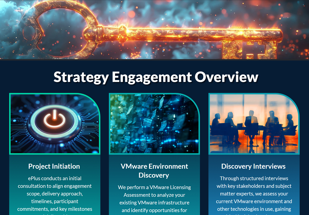 Broadcom Strategy Engagement