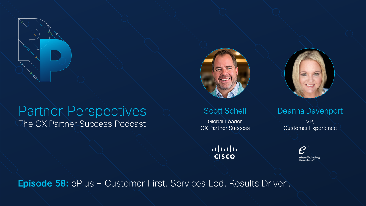 Partner Perspectives: The CX Partner Success Podcast