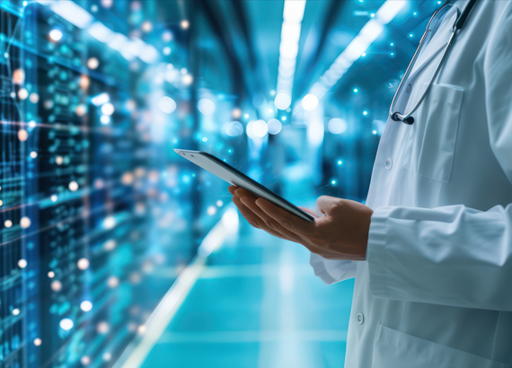 Medical Center Relies on ePlus Expertise to Modernize Its Storage Infrastructure