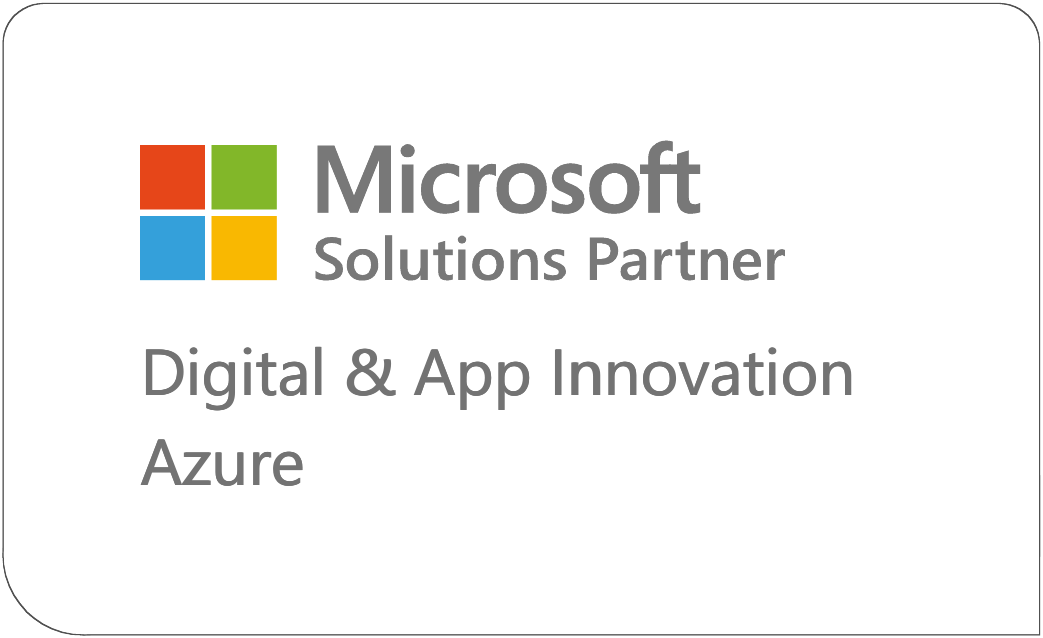 Azure Digital and App Innovation Logo