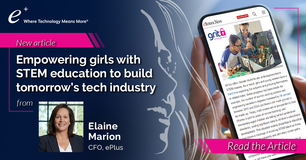 Empowering Girls with STEM Education to Build Tomorrow’s Tech Industry