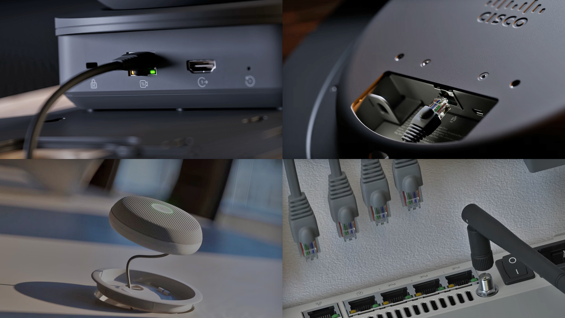 Cisco’s New Room Vision PTZ Camera: A Deeper Collaboration Strategy Unfolding