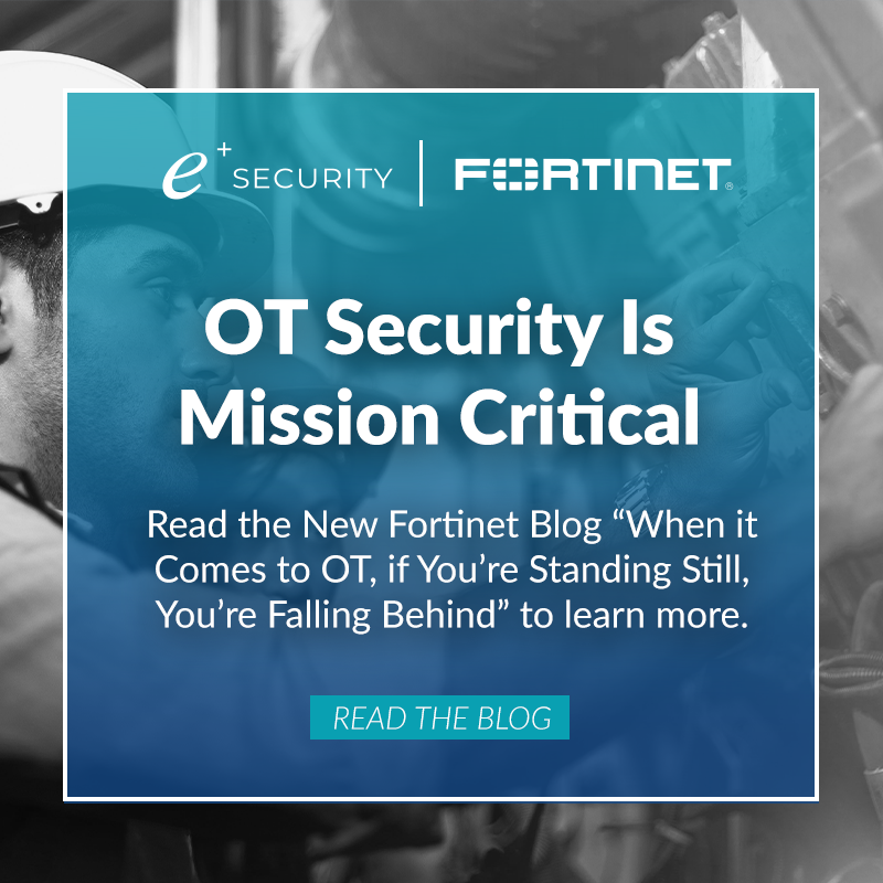 Fortinet OT Security Blog