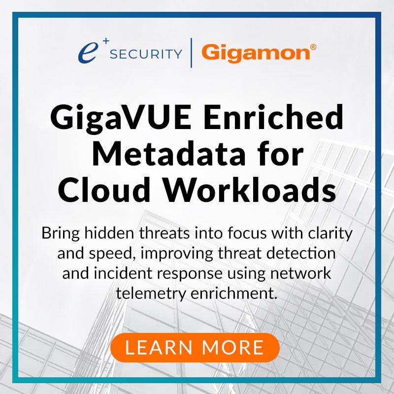 GigaVUE Enriched Metadata for Cloud Workloads