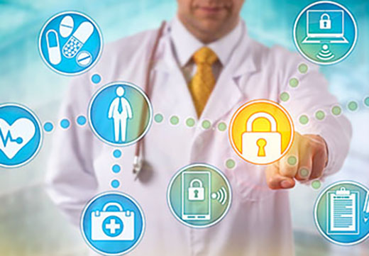 Healthcare Facility Network Improves Security