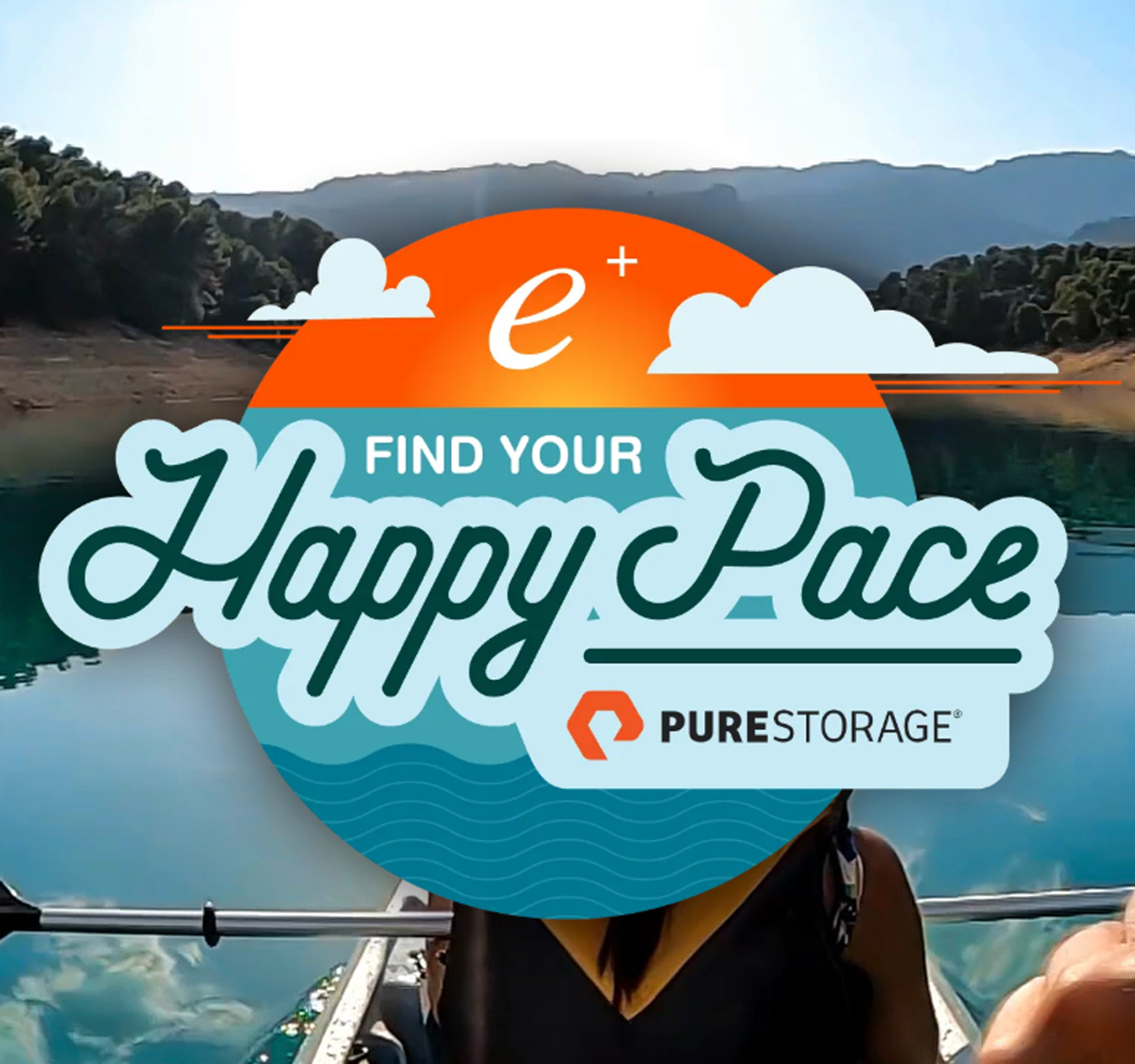 Find Your Happy Pace