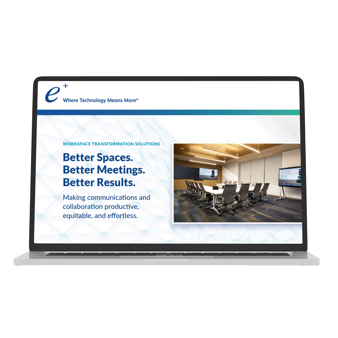 Workspace Transformation Solutions eBook