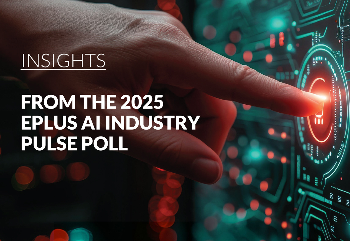 ePlus Pulse Poll Reveals Strategic Shift: AI Moves from Efficiency to Expansion