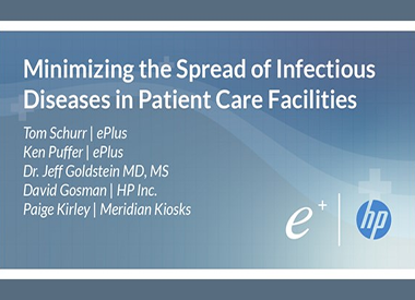 Minimizing the Spread of Infectious Diseases in Patient Care Facilities