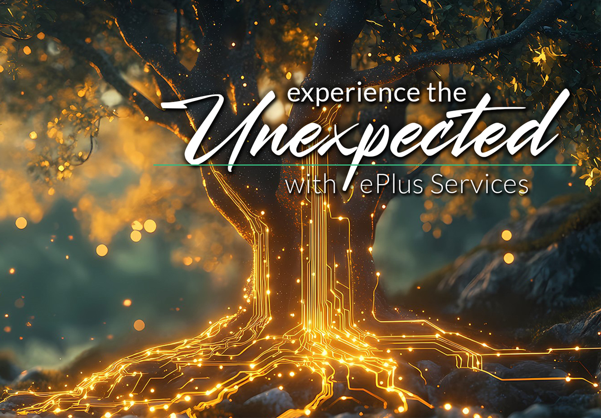 Experience the Unexpected