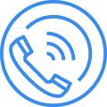 On-Demand Call Center icon