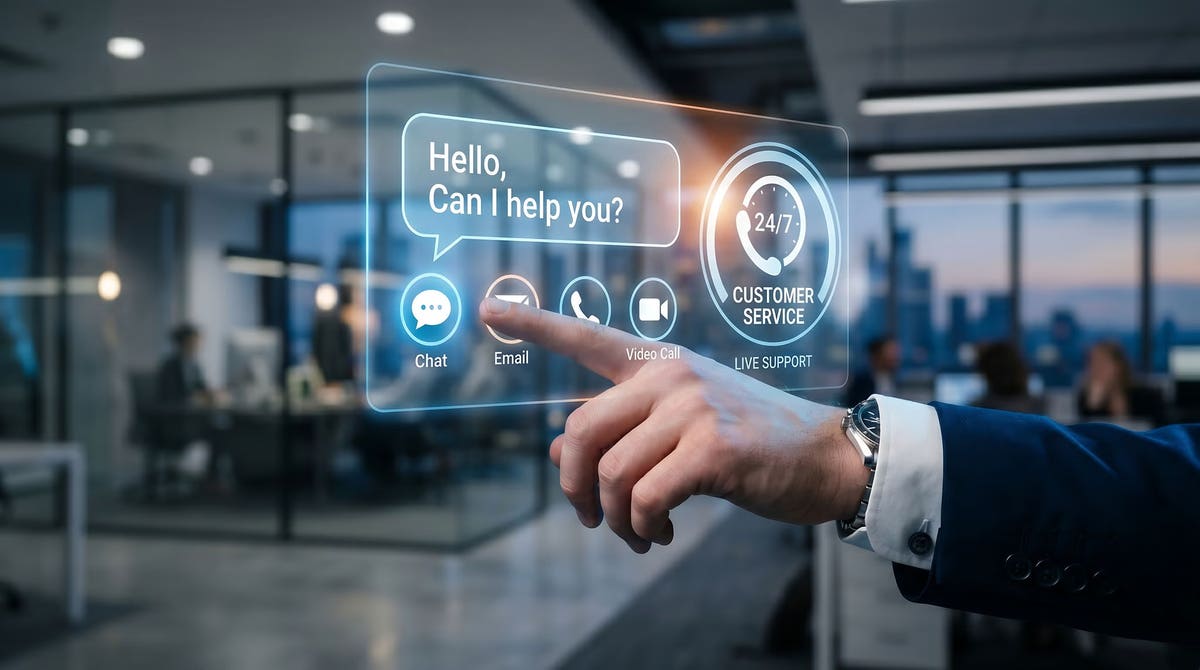 The Strategic Imperative: AI and the Modern Managed Contact Center