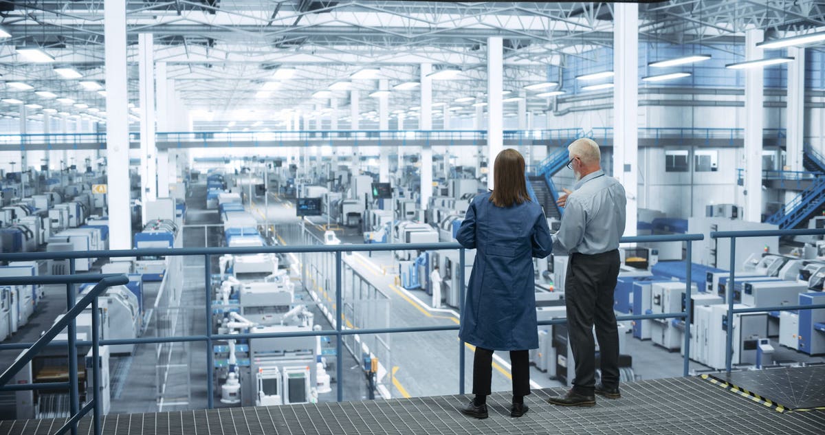 Global Manufacturer Turns to ePlus for Business Process Automation