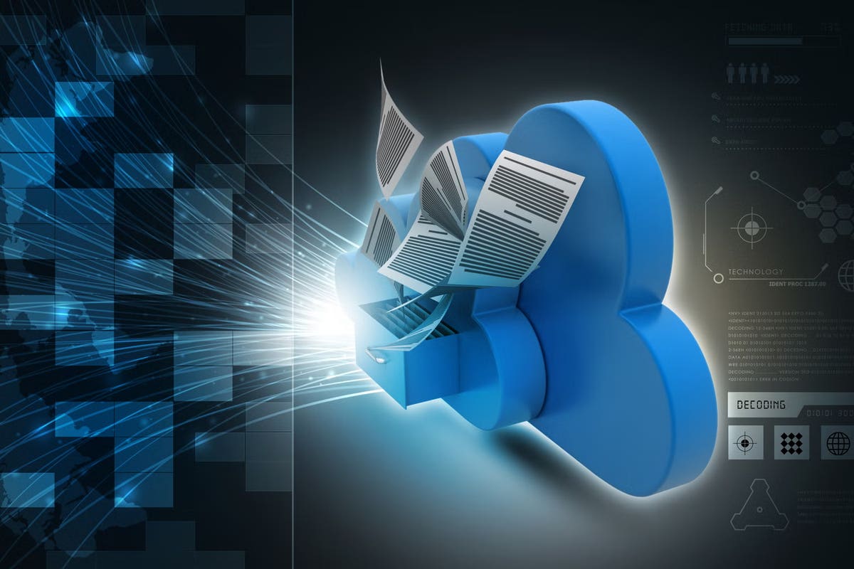 Cloud Managed Backup