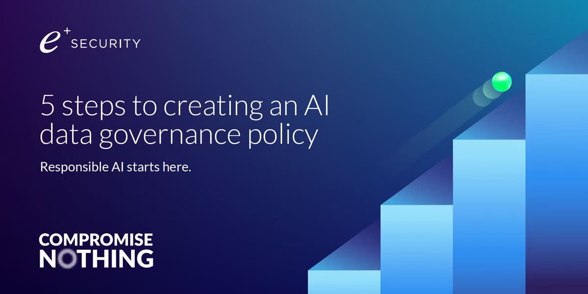 5 steps to creating an AI data governance policy