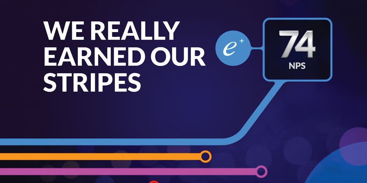 ePlus Receives Exceptional Net Promoter Score (NPS) of 74: The CX Podcast